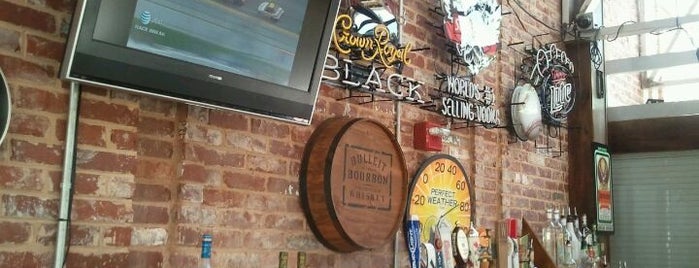 Liberty Tap Room is one of Favorite Places in the Greenville Metro Area.