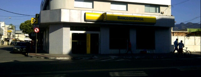 Banco do Brasil is one of Closed.