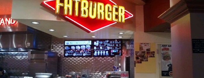 Fatburger is one of Tempat yang Disukai Artemio Silva Jr /.