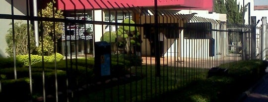Escola Superior de Propaganda e Marketing (ESPM) is one of Tempat yang Disukai Rodrigo.