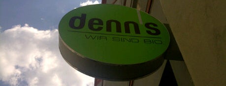 denn's Biomarkt is one of die lebensmittel.