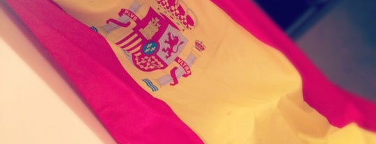 UEFA EURO 2012 / Croatia - Spain is one of Алексей’s Liked Places.