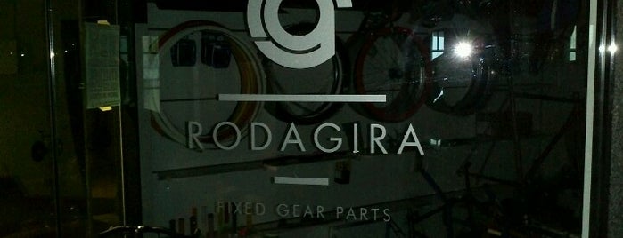 Roda Gira is one of Bike Shops.