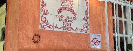 Consulado Mineiro is one of Cotidiano..