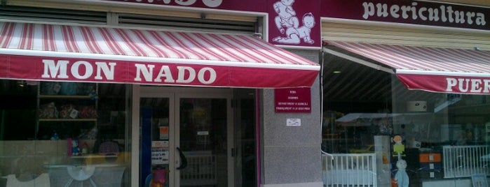 Món Nadó is one of Qué visitar en Torreforta (Tarragona).