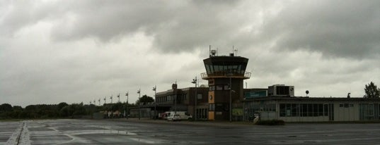 Flughafen Mönchengladbach (MGL) is one of Flughäfen D/A/CH.