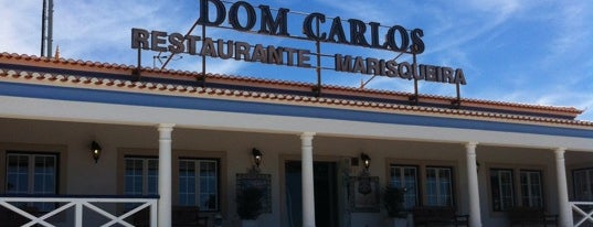 Dom Carlos is one of Places i've been.