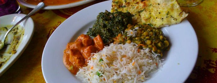 Aslam's Rasoi is one of :): сохраненные места.