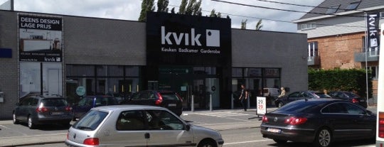 Kvik is one of Lugares favoritos de 👓 Ze.
