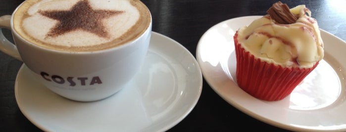 Costa Coffee is one of Posti che sono piaciuti a Orlaith.