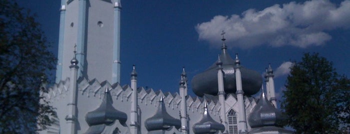 Преображенська Церква is one of Tempat yang Disimpan Андрей.