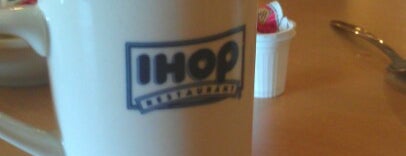 IHOP is one of places 2010 and before.
