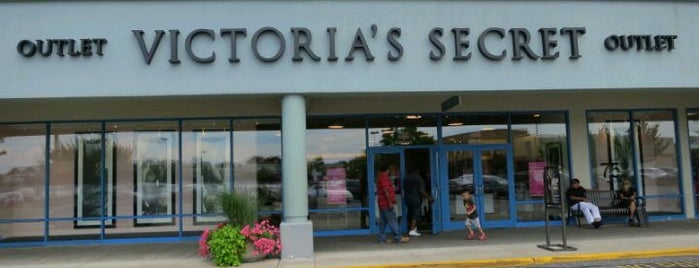 Victoria's Secret Outlet is one of Evil’s Liked Places.