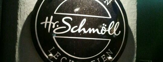 Hr. Schmöll is one of Zoja : понравившиеся места.