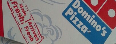 Domino's Pizza is one of Makan @ Utara #3.
