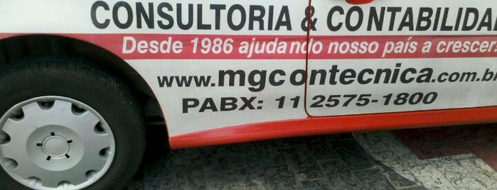MG Contécnica is one of Próximos à MG.