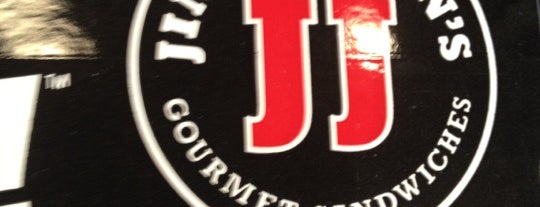Jimmy John's is one of Serviced Locations 1.