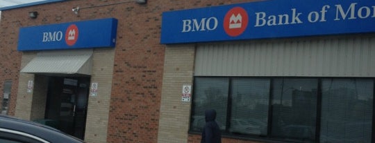 BMO Bank of Montreal is one of $$ More, More, More $$.