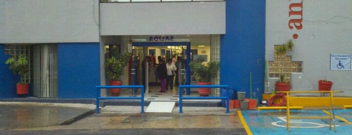 Andrea is one of Lugares favoritos de Rocio.