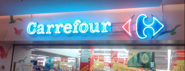 Transmart Carrefour is one of Mall & Supermarket.