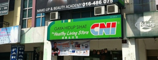 CNI Healthy Living Store