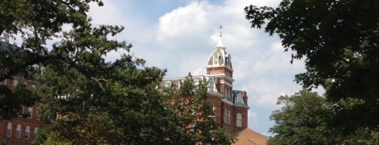 Notre Dame of Maryland University is one of Colleges and Universities in Maryland.