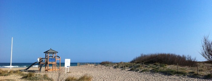 Las Dunas is one of Tempat yang Disukai Jorge.