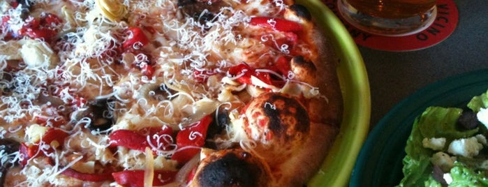 Il Vicino Wood Oven Pizza is one of The 13 Best Places for Bolognese in Albuquerque.