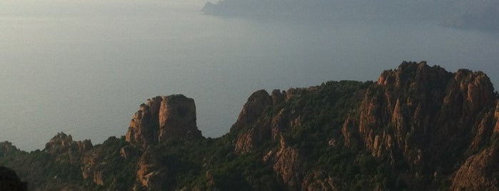 Calanches de Piana is one of UNESCO World Heritage Sites of Europe (Part 1).