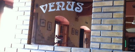 Venus is one of Corfu 2018.