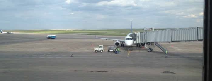 Karagandy Sary-Arka International Airport (KGF) is one of International Airport - ASIA.