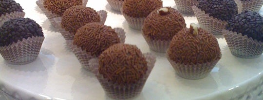 Le Chef Gatô is one of brigadeiros.