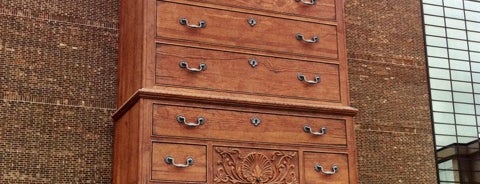 World's Largest Highboy Chest is one of World's Largest ____ in the US.