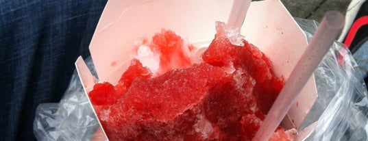 Plum Street Sno-Balls is one of New Orleans.