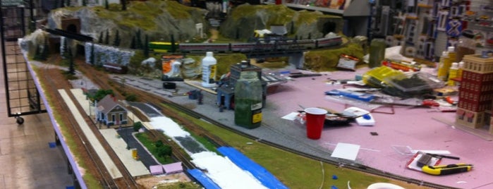 Hobbytown USA is one of Favorites places nearby.