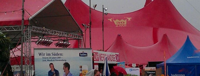 Zelt-Musik-Festival (ZMF) is one of Events.