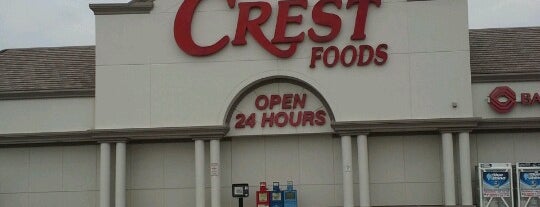 Crest Foods is one of Food/drink.