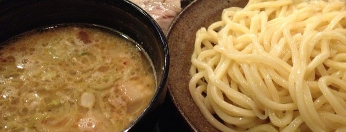 三ツ矢堂製麺 is one of ラーメン@多摩.