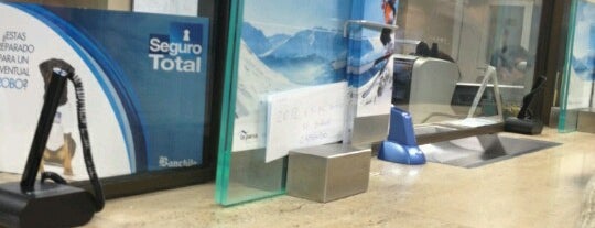 Banco de Chile is one of Sucursales Regiones.
