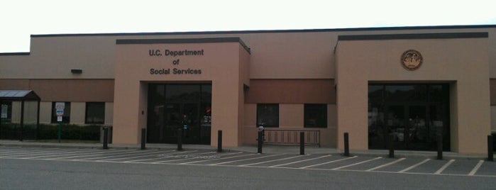 Department of social services is one of To Try - Elsewhere36.
