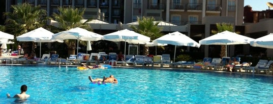 Asteria Elita Resort is one of Antalya.