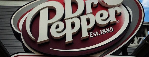 Places that serve Diet Dr. Pepper (DFW)