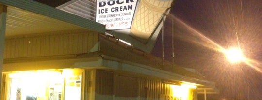 Brown's Dairy Dock is one of Favorite Vintage/Retro spots.