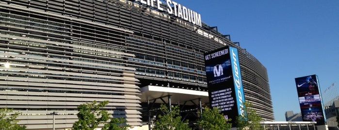 MetLife Stadium is one of FIFA World Cup 26™ Venues.