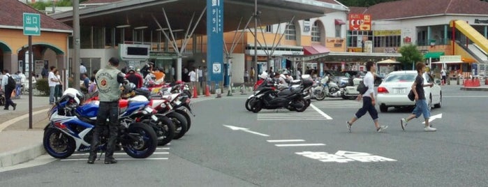道の駅 針テラス is one of 道の駅.