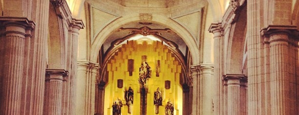 Catedral Basílica de Zacatecas is one of Mexico/Zacatecas.