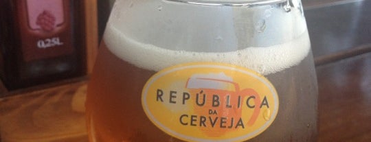 República da Cerveja is one of Portugal.