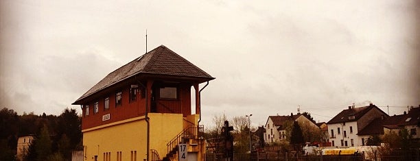 Bahnhof Lebach is one of Bf's Saarland.