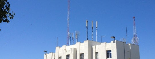 Old KGO Radio Station is one of Doc's Saved Places.