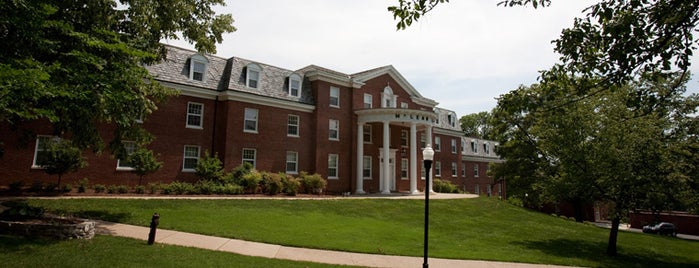 McLean Hall is one of Campus Tour.